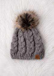 Blair Pom Hat