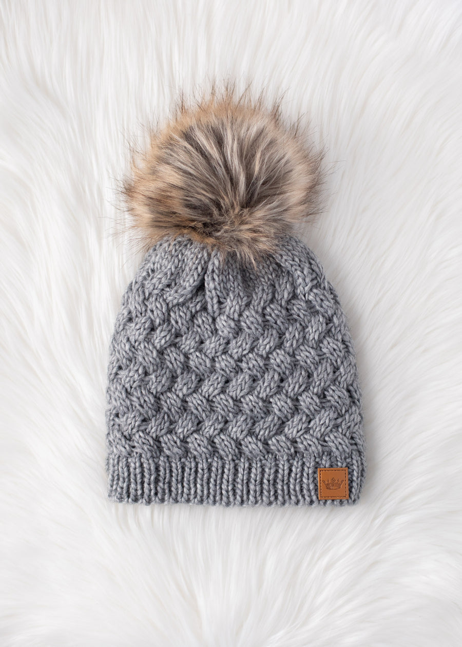 Quincy Pom Hat