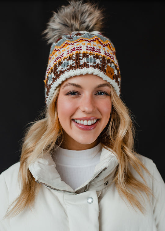 Xenea Pom Hat