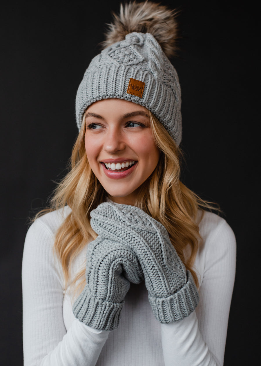 Joelle Pom Hat