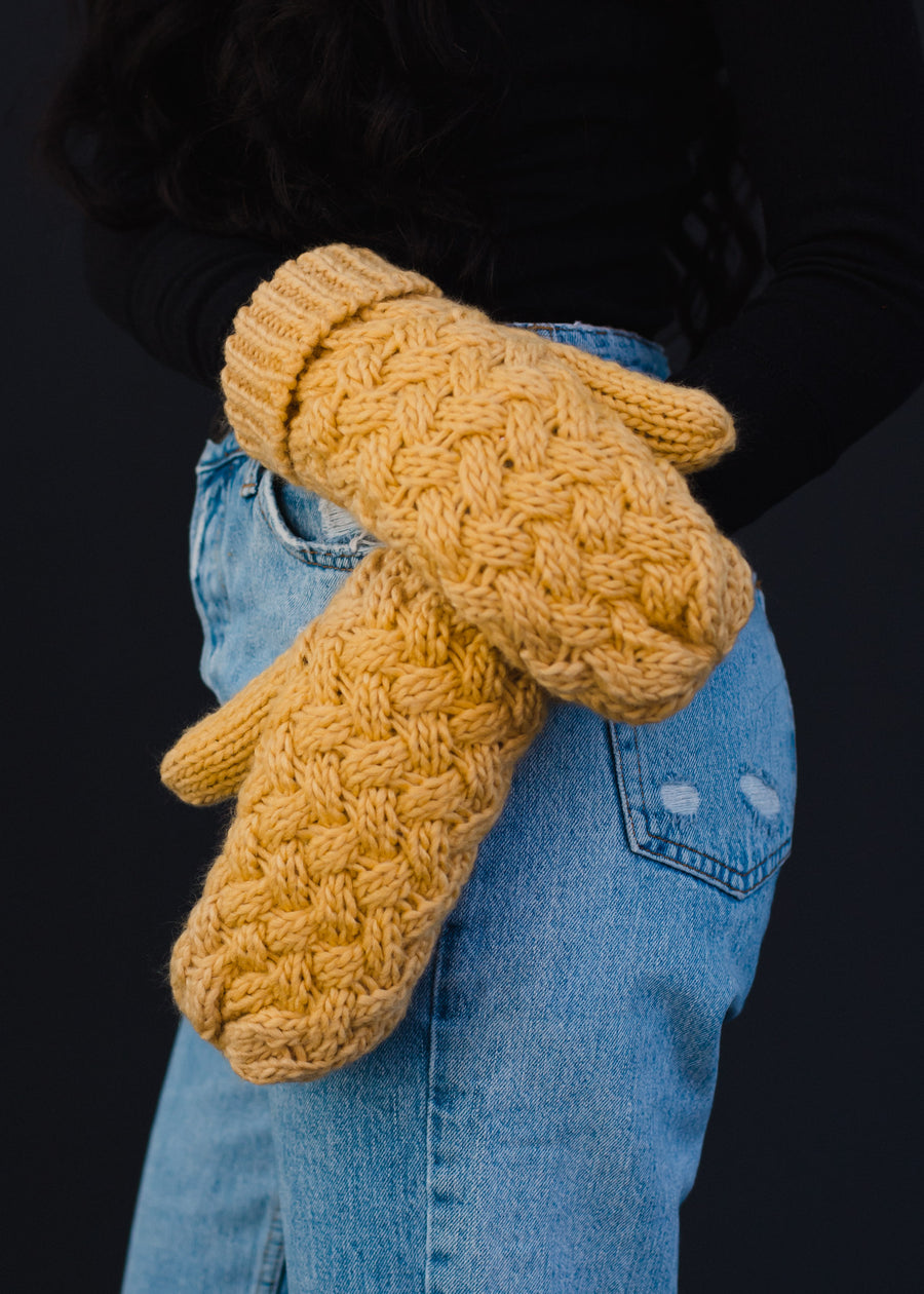 Glendora Mittens