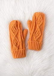 Wheelock Mittens