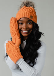 Wheelock Pom Hat