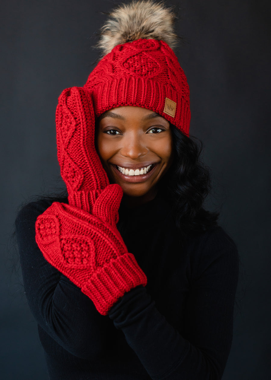 Valentina Pom Hat