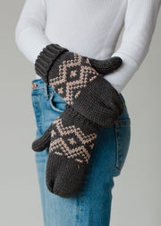 Henley Mittens