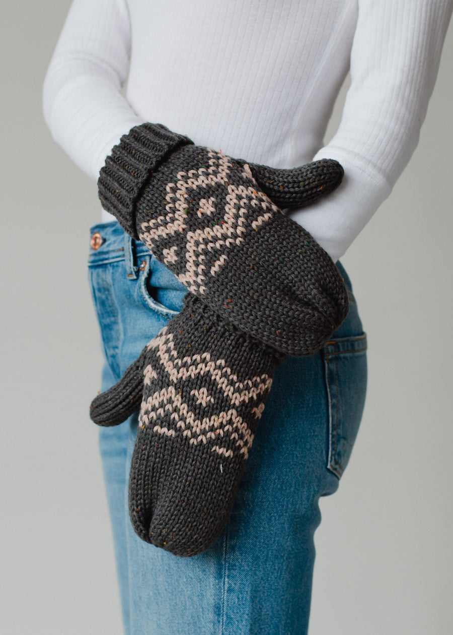 Henley Mittens