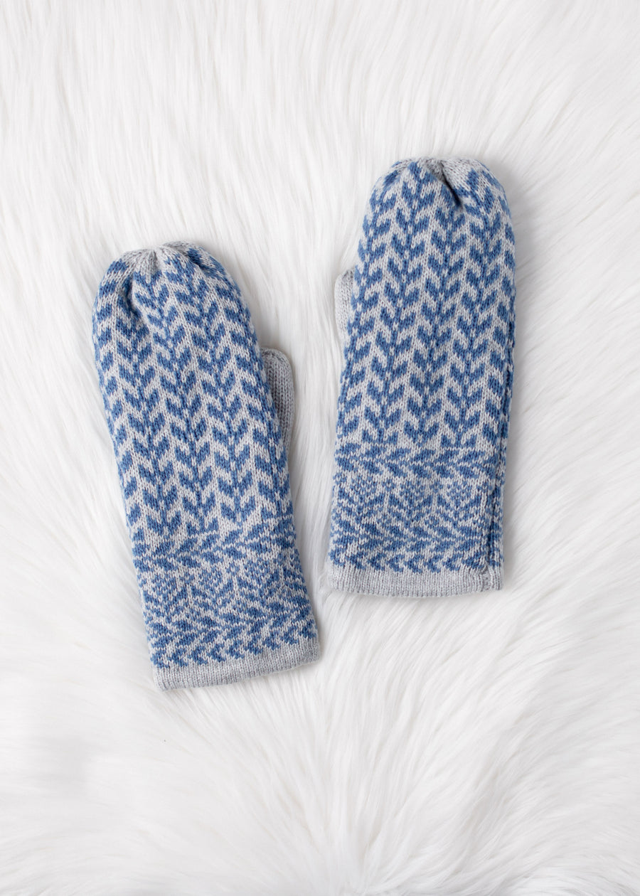 Intuition Mittens