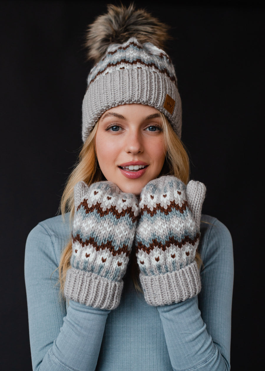 Bowen Pom Hat