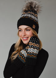 Two Roads Pom Hat