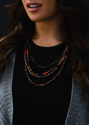 Madrid Layered Necklace