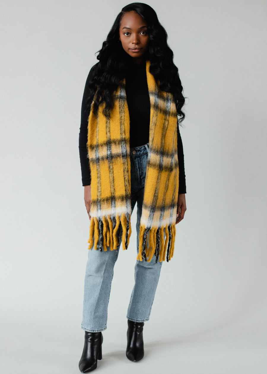 Taytum Scarf