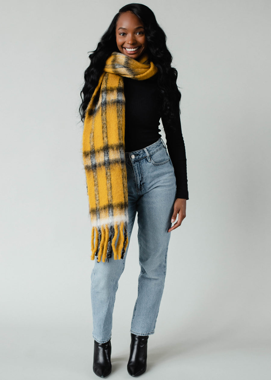 Taytum Scarf