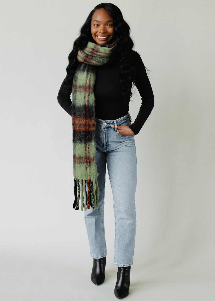 Hunter Scarf