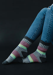 Ivan Patterned Socks