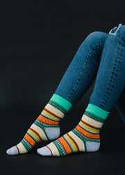 Kensley Patterned Socks