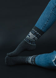 Holland Patterned Socks