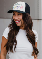 Rolling Stones Trucker Hat