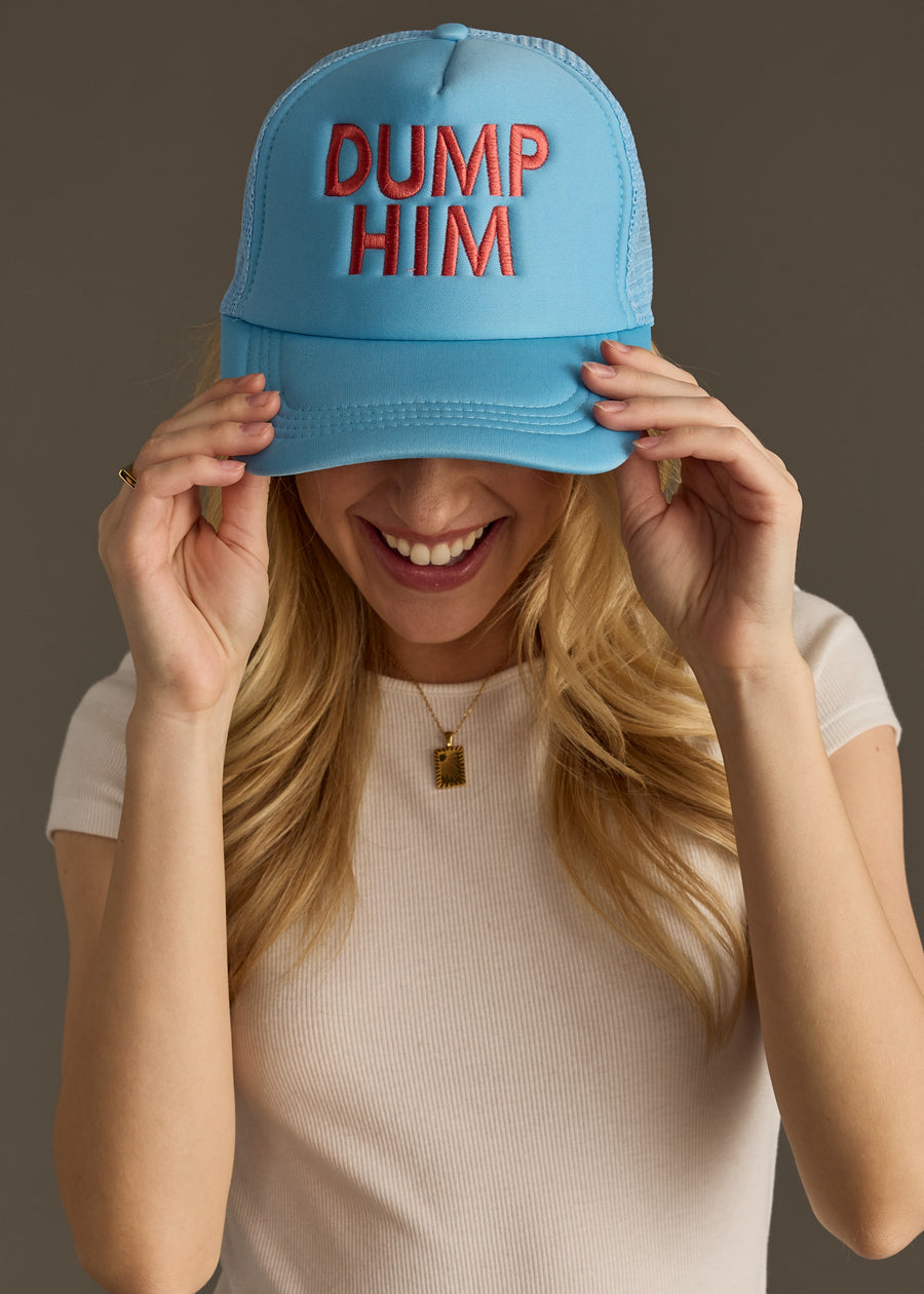 Dump Him Trucker Hat