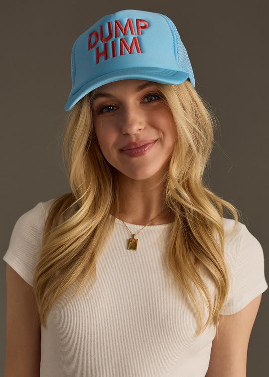 Dump Him Trucker Hat