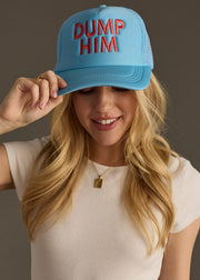 Dump Him Trucker Hat