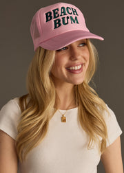 Beach Bum Trucker Hat