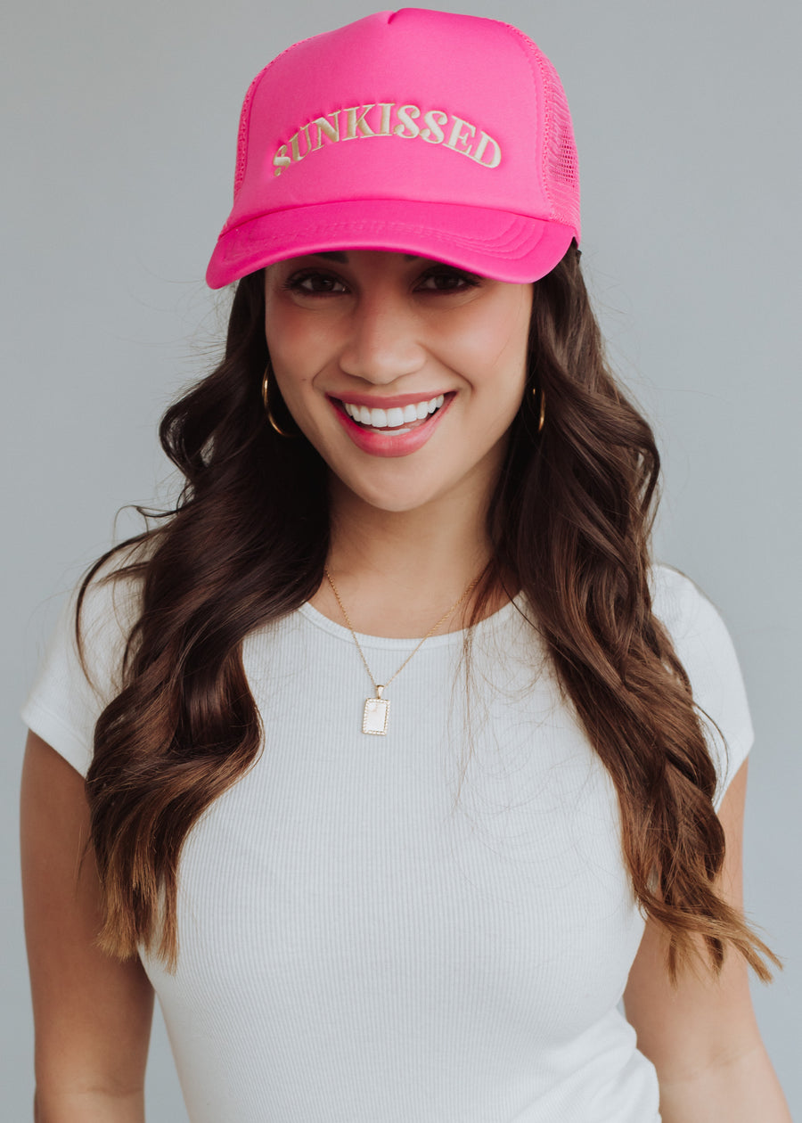 Sunkissed Trucker Hat