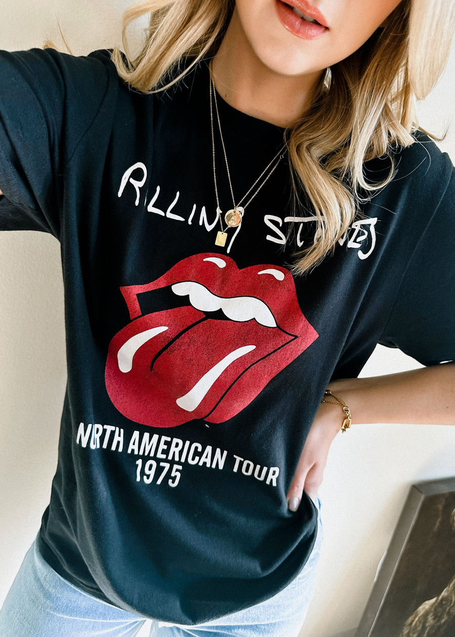 Vintage Rolling Stones Tee