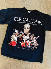 Vintage Elton John Tee