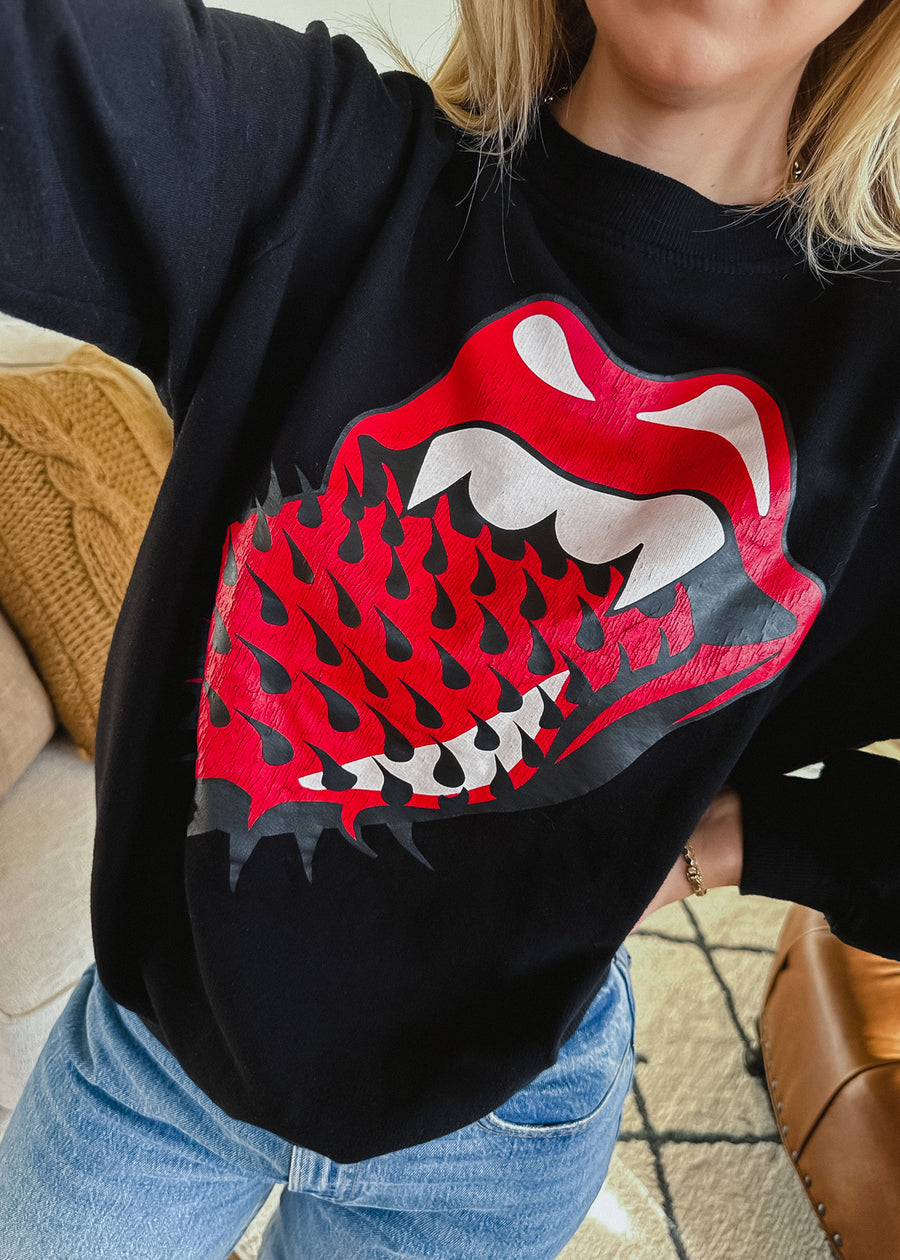 Vintage Rolling Stones Sweatshirt