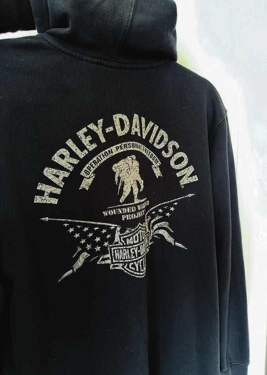 Vintage Harley Davidson Sweatshirt