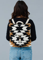 Zoe Aztec Backpack