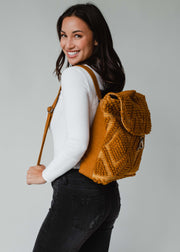 Gold Rush Backpack