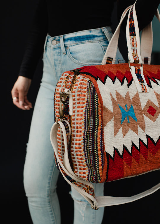 Beyond Words Duffel