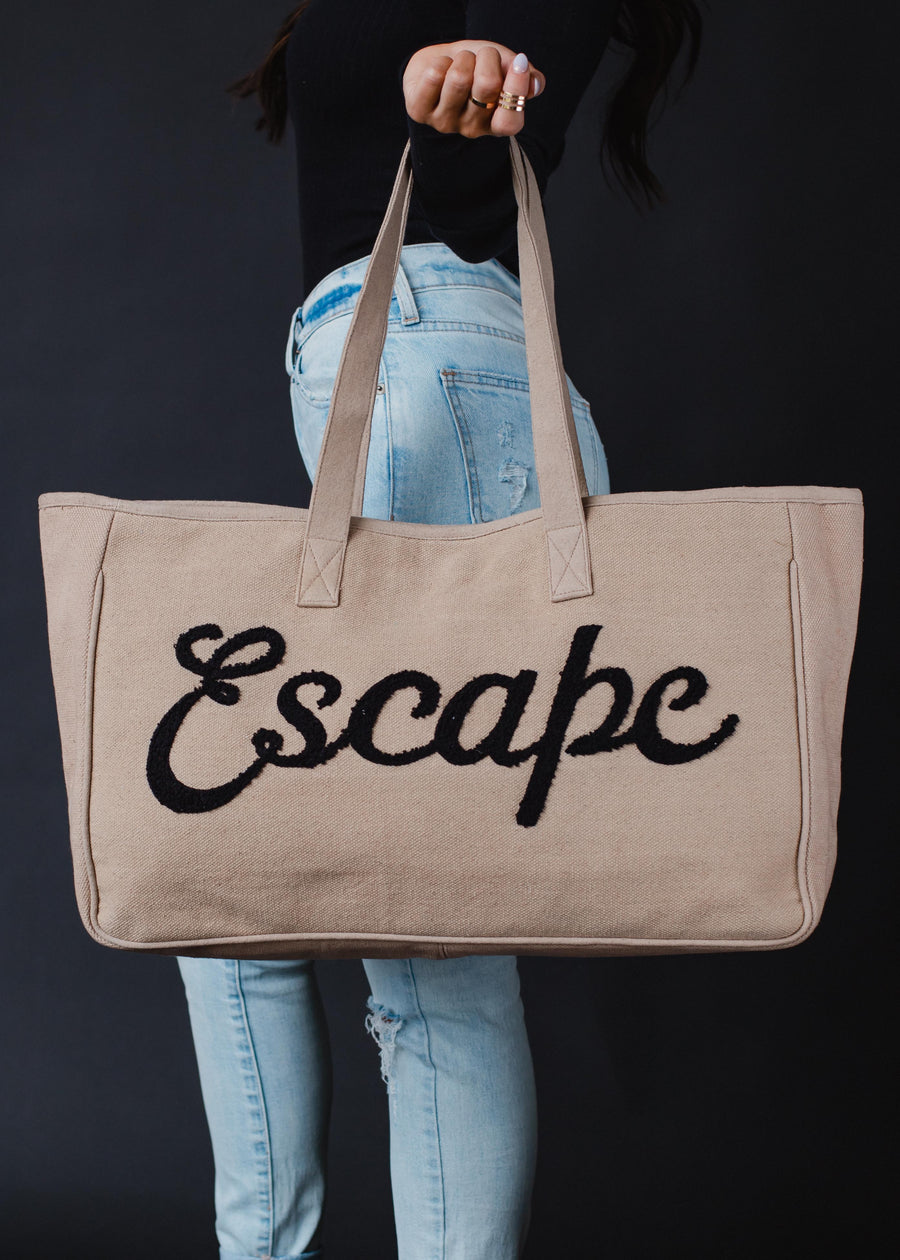 Escape Tote