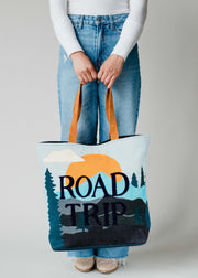 Road Trip Tote - Large