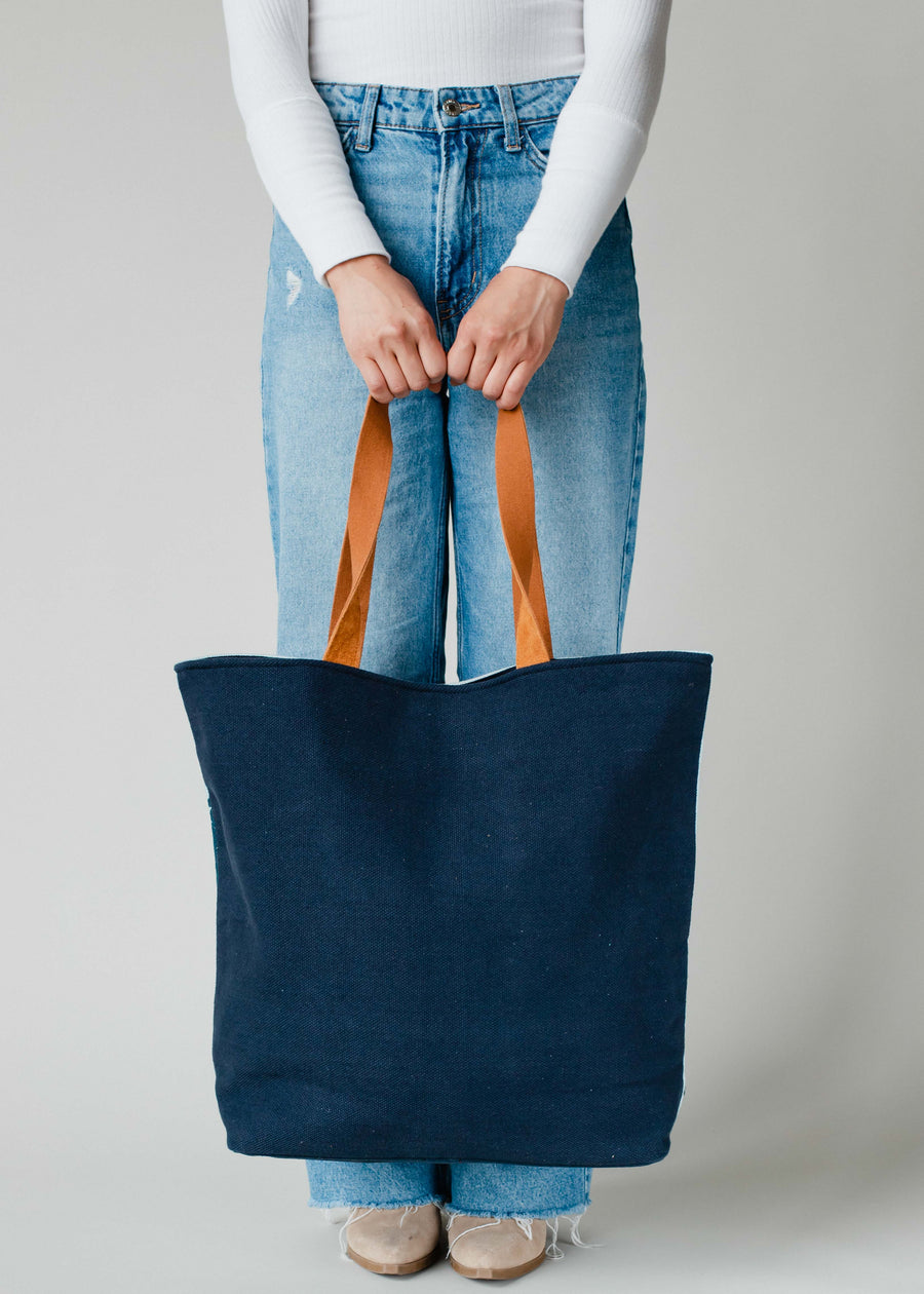 Road Trip Tote - Large