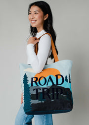 Road Trip Tote - Large