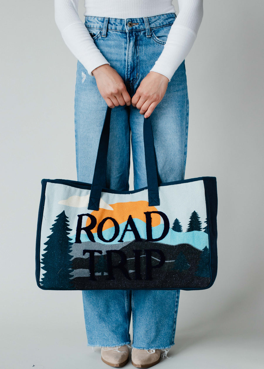 Road Trip Tote - Small