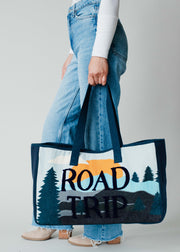 Road Trip Tote - Small