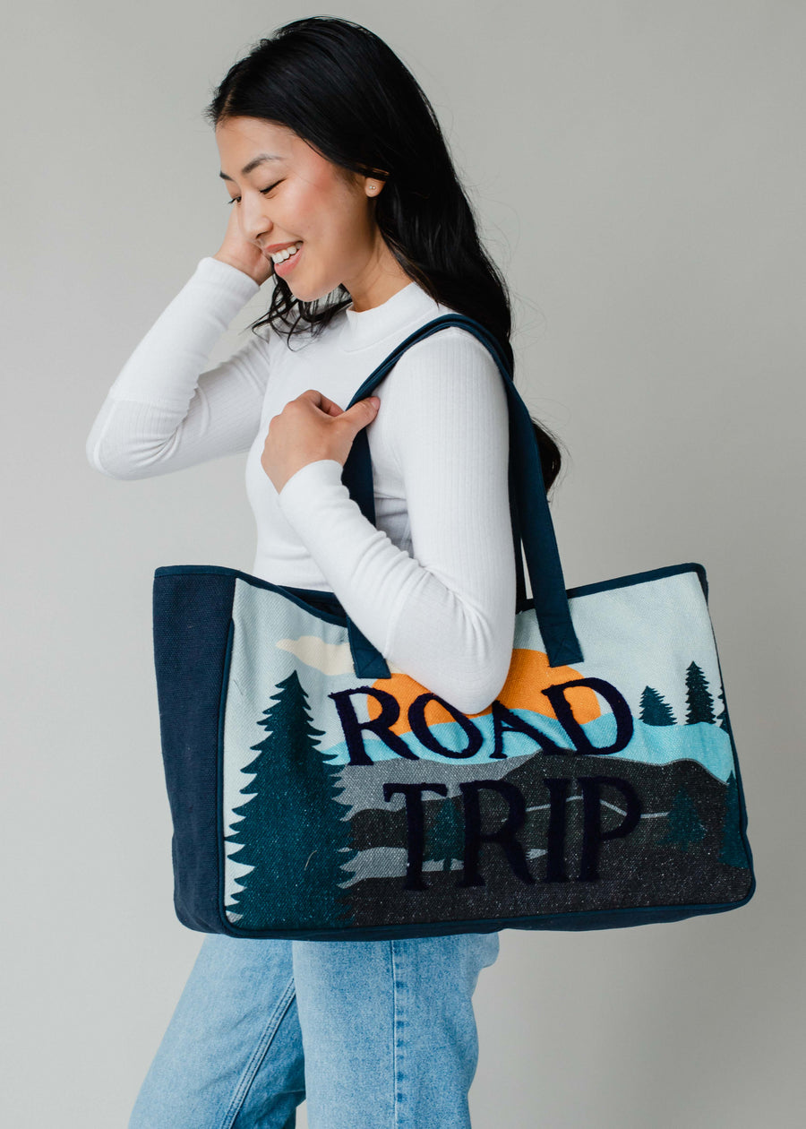 Road Trip Tote - Small