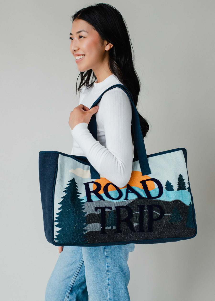 Road Trip Tote - Small