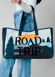 Road Trip Tote - Small