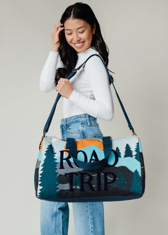 Road Trip Duffel