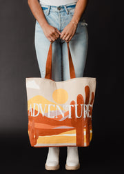 Adventure Tote - Large