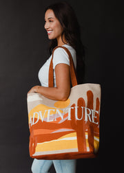 Adventure Tote - Large