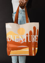 Adventure Tote - Large