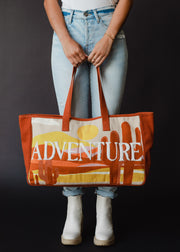 Adventure Tote - Small