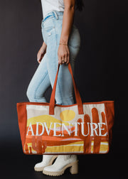 Adventure Tote - Small