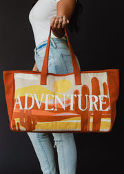 Adventure Tote - Small