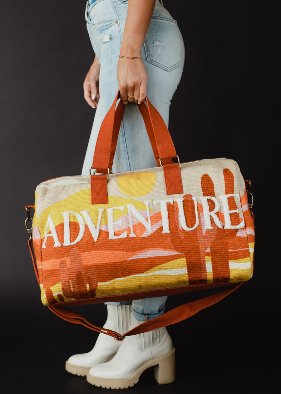 Adventure Duffel